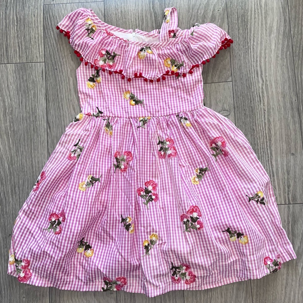 COPY - Rare Editions off the shoulder dress